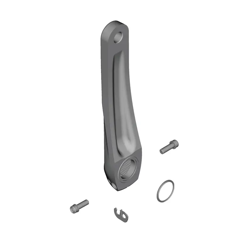 Pedivella Sinistra 172,5mm FC-RX600 - image