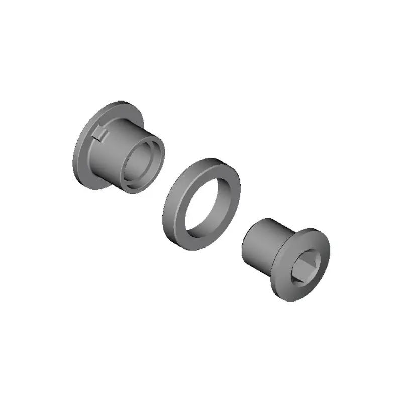 Bullone fissaggio corona FC-M610- 4 pezzi - image