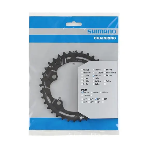 Corona Deore 36D per FC-M5100-2/FC-M5100-B2 #1