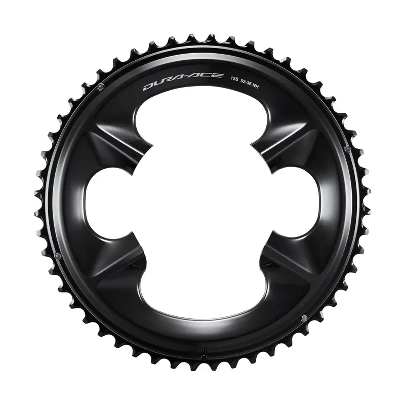 Corona Esterna Per Guarnitura Dura-Ace FC-R9200/FC-R9200-P 52D - image
