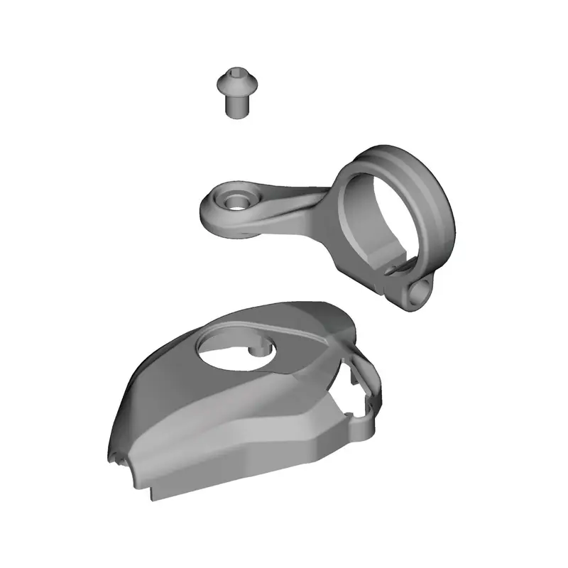 Coperchio base destro SL-M8130-R11 - image