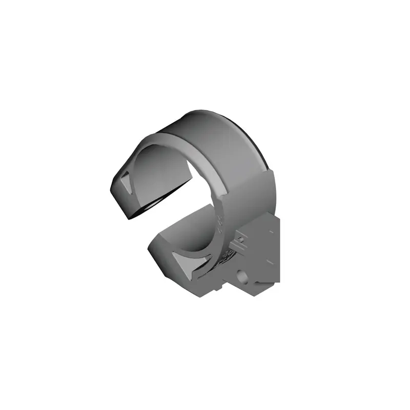 Supporto diametro 22,2mm con dado SW-EN600 - image