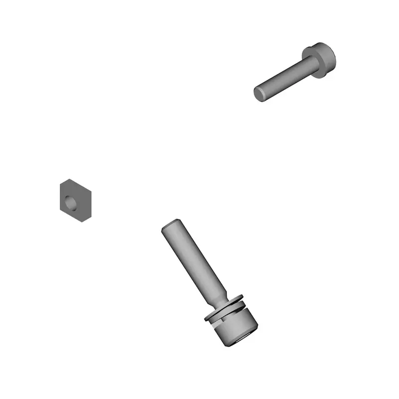 Bulloni e dadi di fissaggio SW-EN600 - image