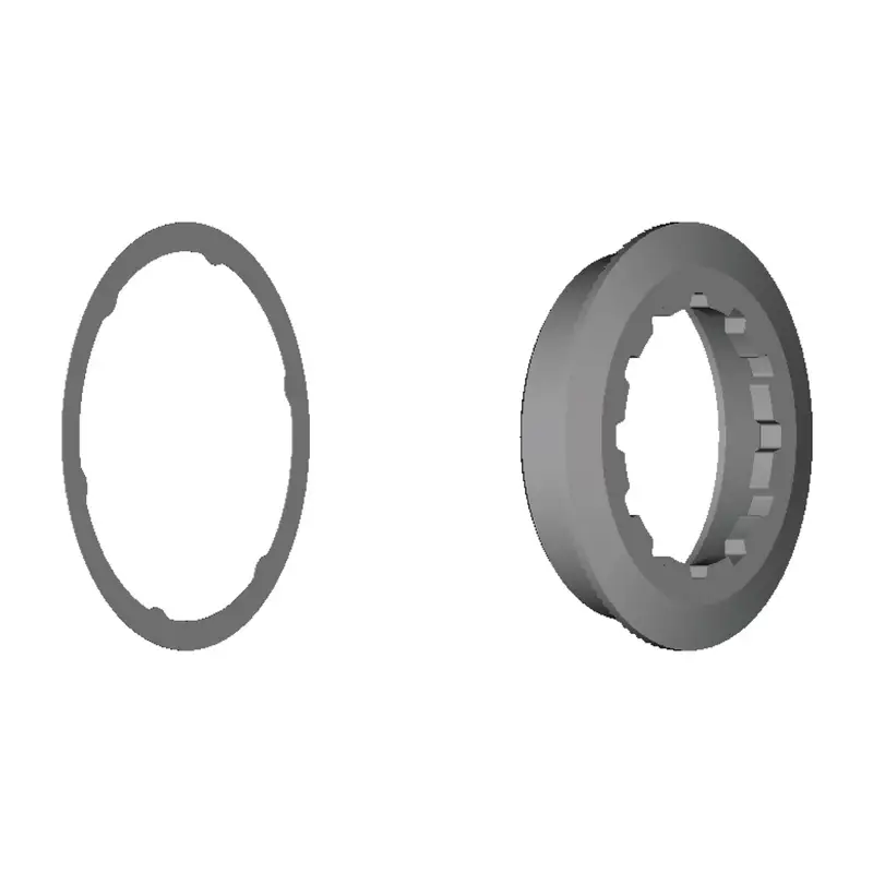 Anello di bloccaggio e rondella CS-R8100 - image