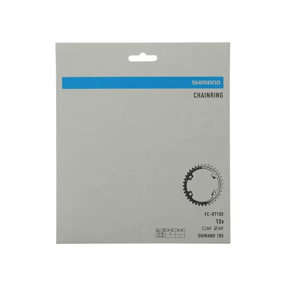 105 plano 36T para FC-R7100 #1