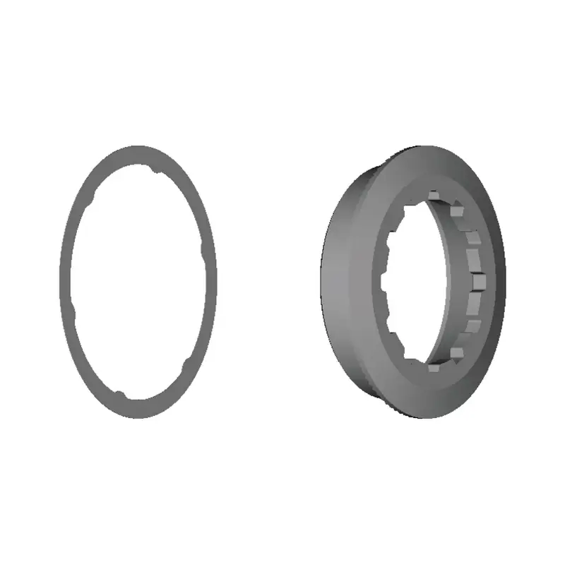 Anello di bloccaggio e rondella per CS-R8101 - image