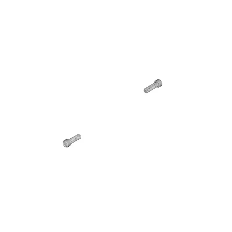 Vite fascetta M6 x 19 FC-M617 - image