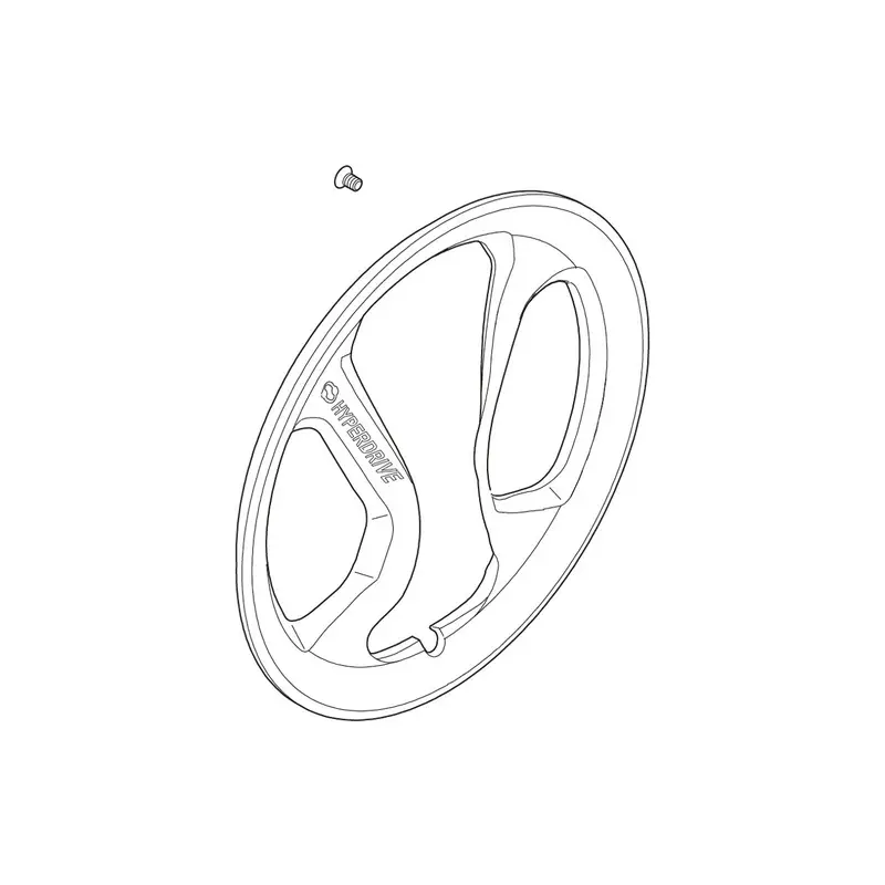 Paracorona 42D e viti di fissaggio FC-M361 #1