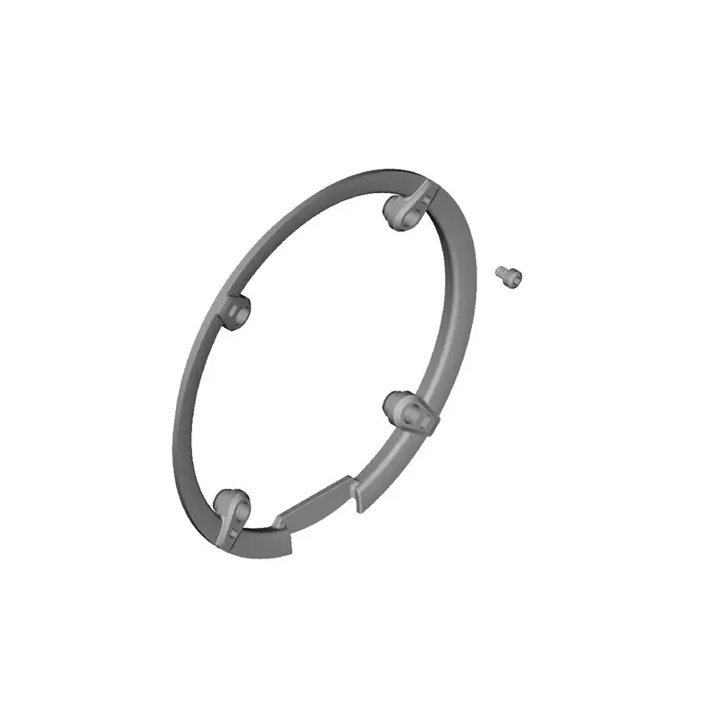 Paracorona 44D e viti di fissaggio FC-M430-8 #1