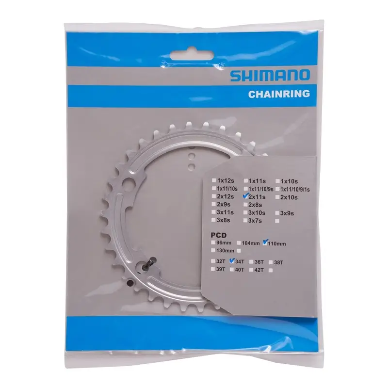 Corona 105 34D per FC-5800 Argento #2