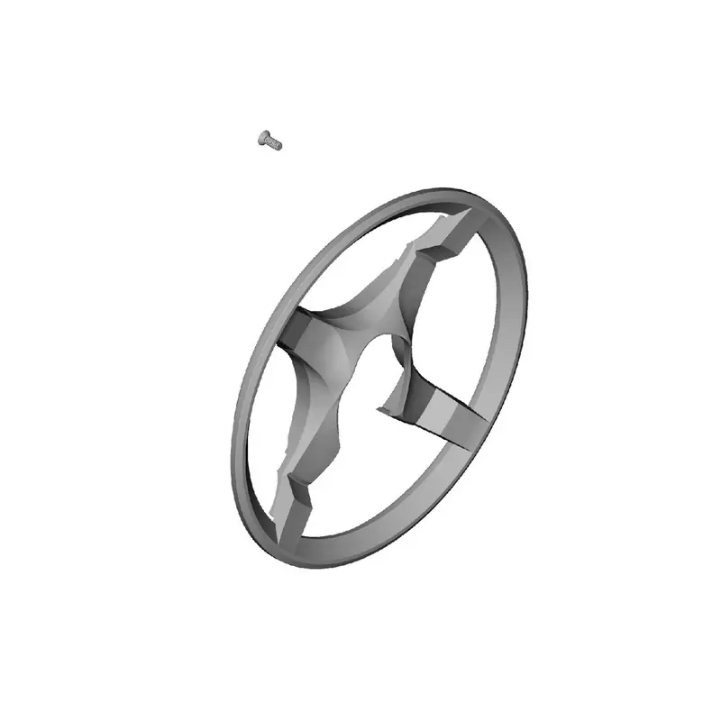 Paracorona e viti di fissaggio FC-TY501 - image