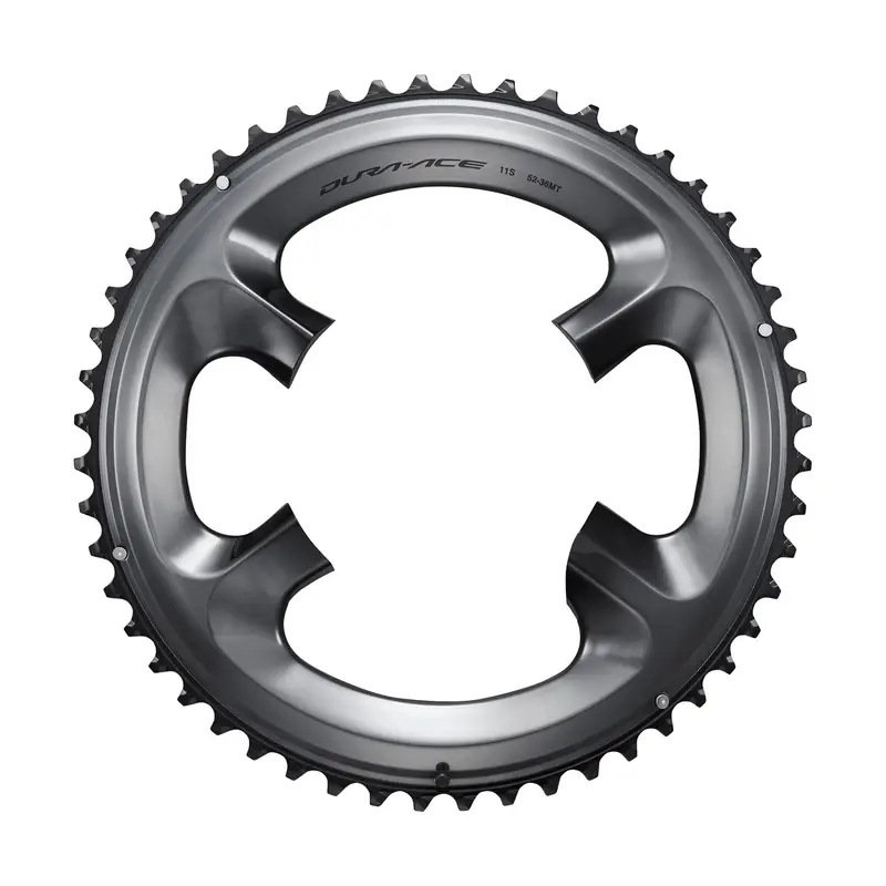 Corona Dura-Ace 52D per FC-R9100/FC-R9100-P - image