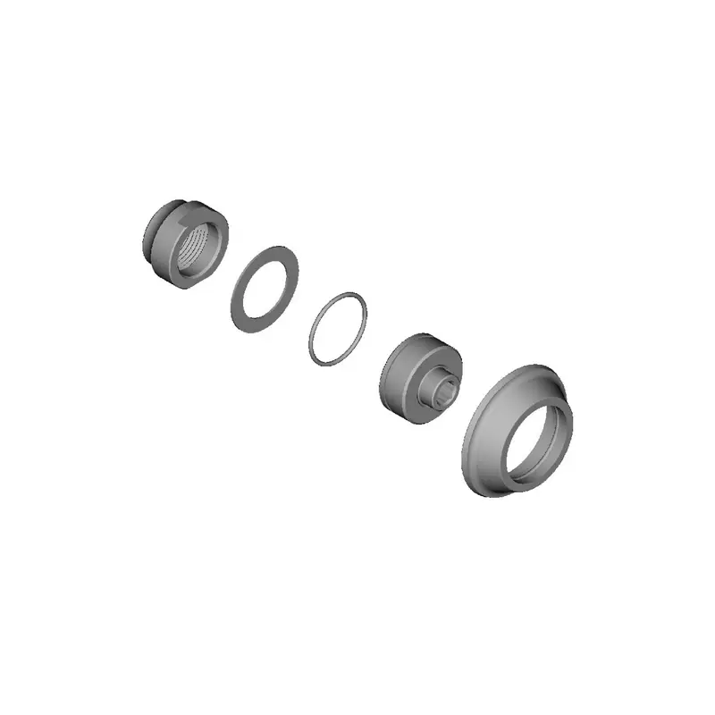 Dado di arresto HB-M770-S #1