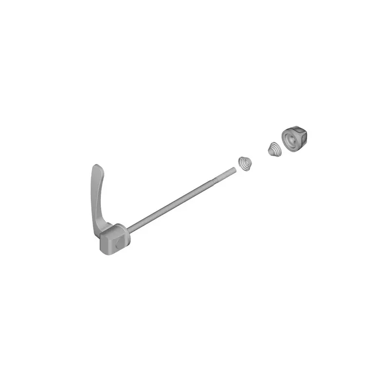 Sgancio rapido completo 133mm 5-1/4