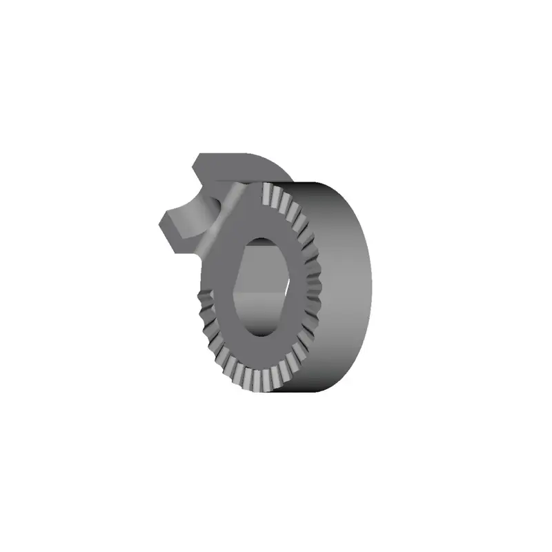 Rondella non girevole 9R verde chiaro SG-C3001-7C - image