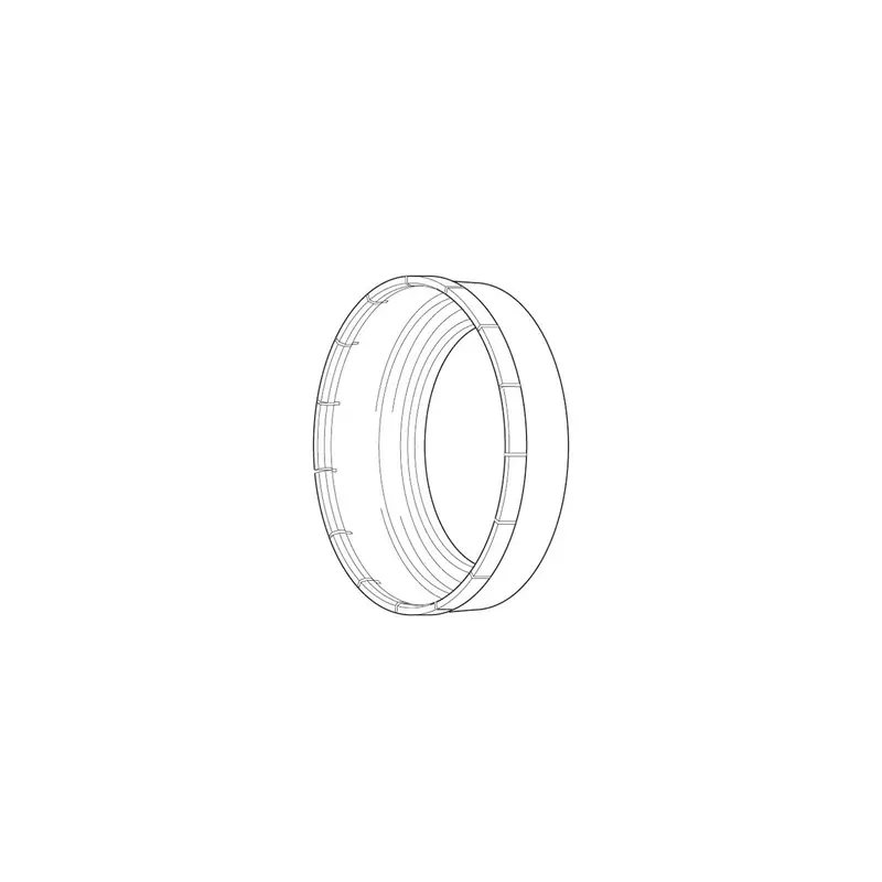 Parapolvere destro A SG-3C40 #1