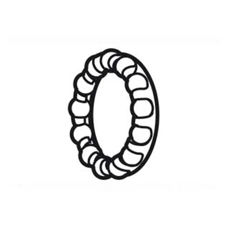 Gabbia portasfere P 3/16