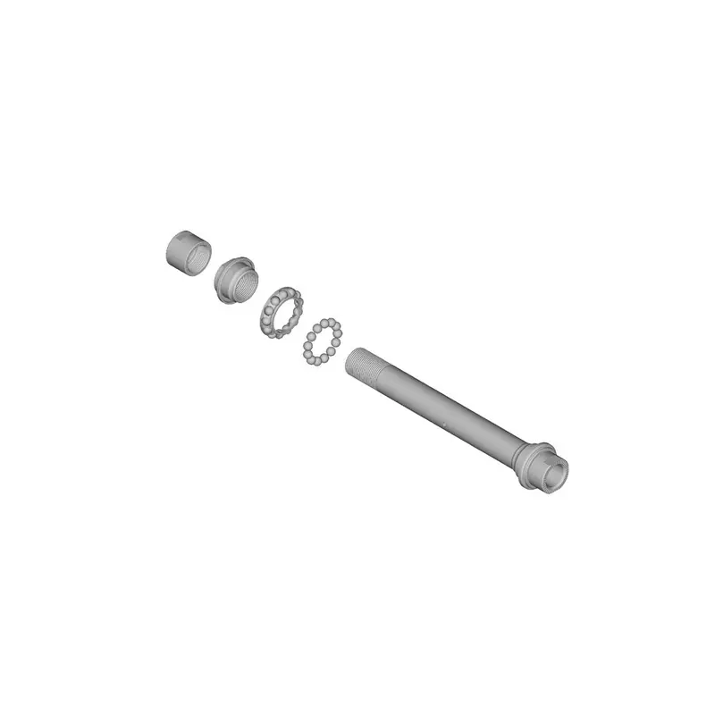 Asse mozzo completo FH-M618-B - image