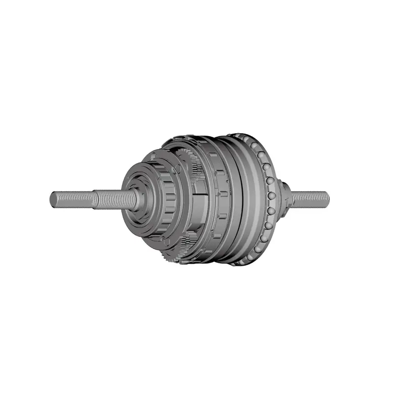 Unità interna SG-C6061-8D lunghezza asse 187mm - image