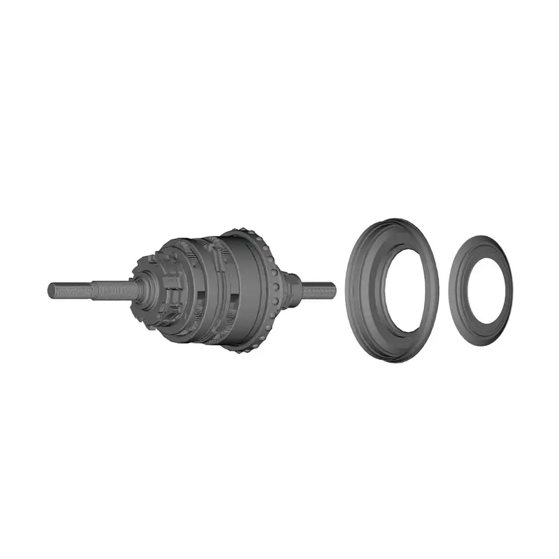 Unità interna SG-C3001-7D lunghezza asse 187mm #1