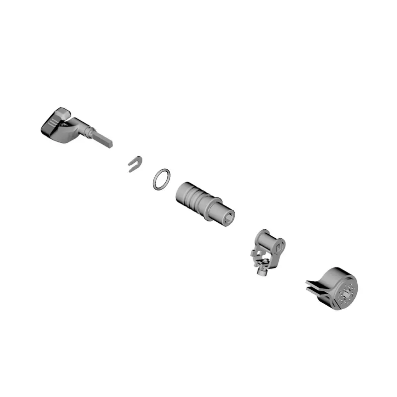 Kit stabilizzatore gabbia deragliatore RD-M9100-GS - image