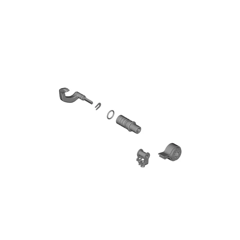 Kit stabilizzatore gabbia deragliatore RD-M9120-SGS - image