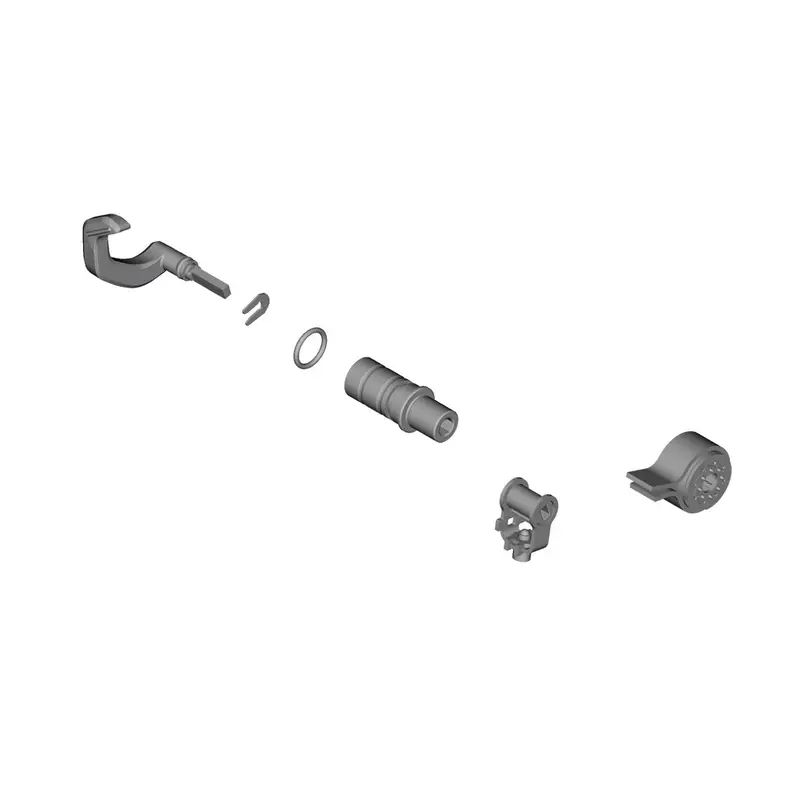 Kit stabilizzatore gabbia deragliatore RD-M8120-SGS - image