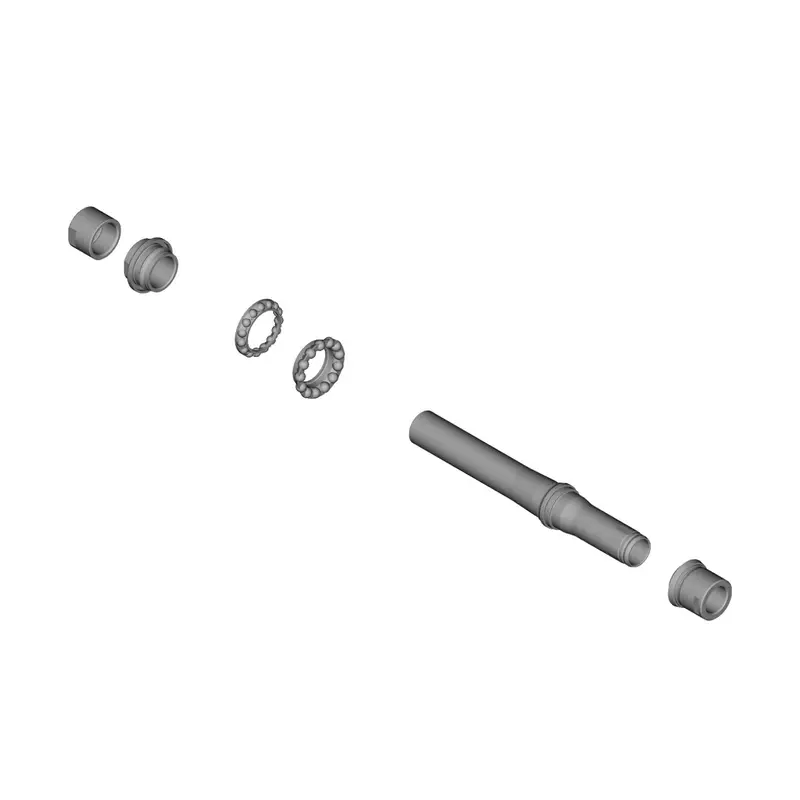 Asse mozzo completo FH-M8110B - image