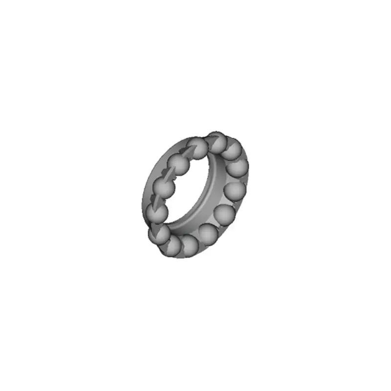 Gabbia portasfere dx 3/16'' x 13 FH-M8110 #1