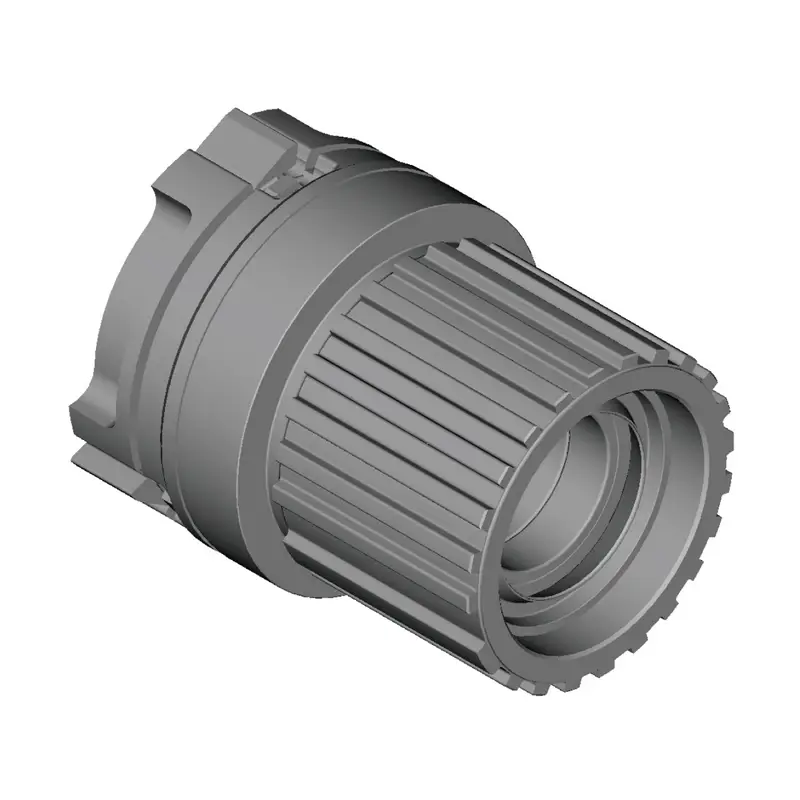 Corpetto ruota libera Microspline FH-TC500 - image