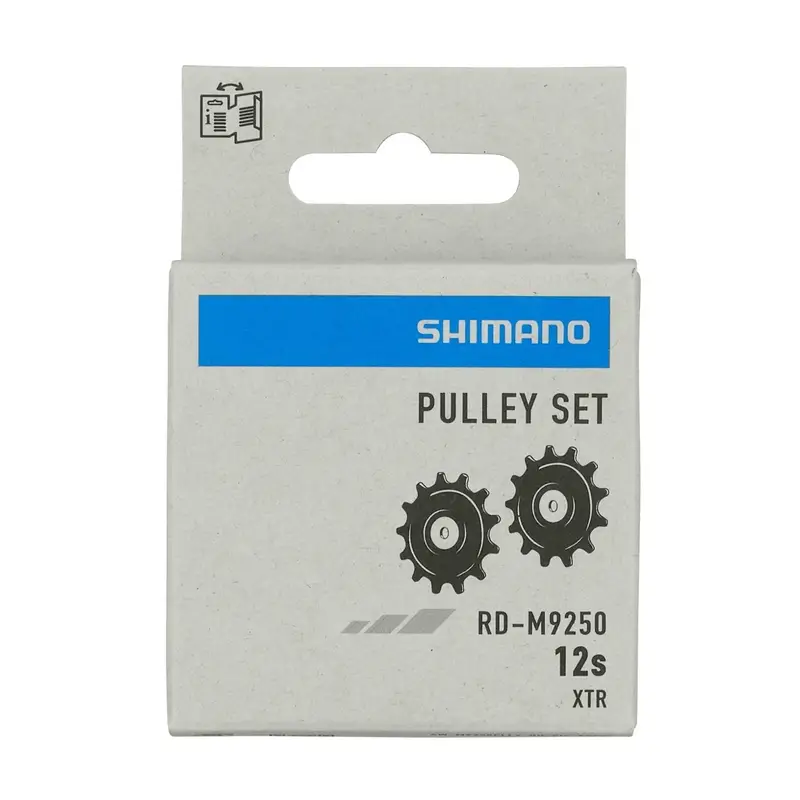 Set Pulegge Cambio RD-M9250 #1