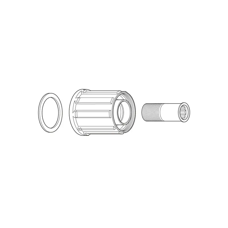 Corpetto ruota libera FH-RM35 - image