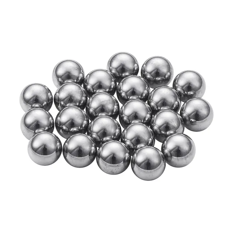 Sfera Cuscinetto acciaio 3/16'' 22 pezzi #1