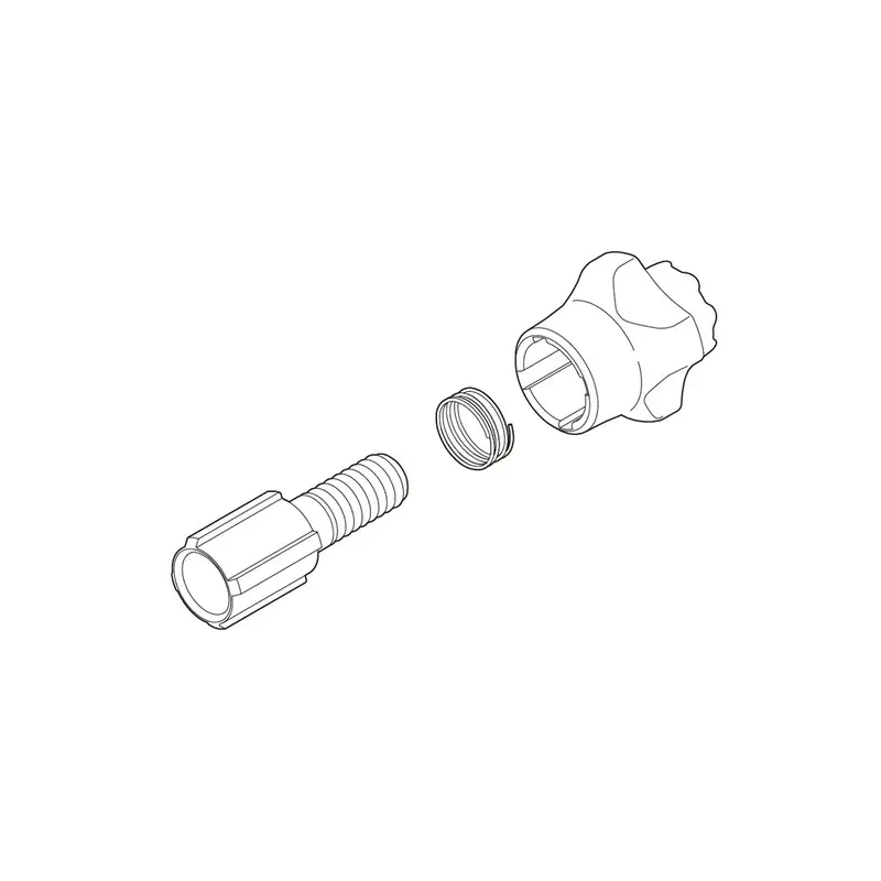 Registro cavo Cambio Posteriore RD-M410 - image