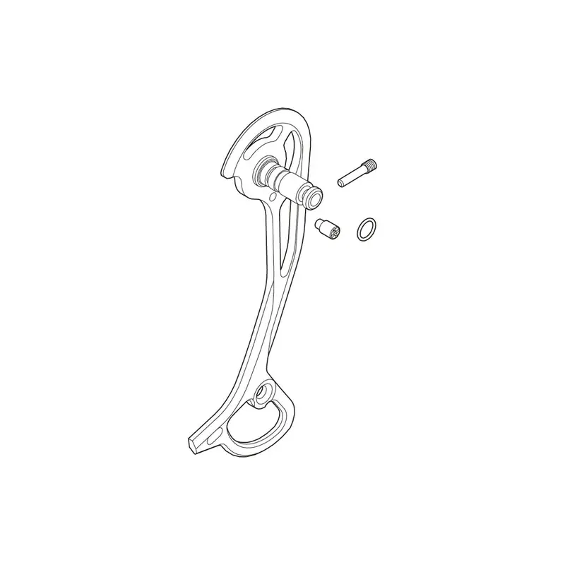 Gabbia esterna SGS RD-M772 #1