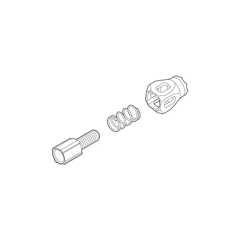 Unità bullone di regolazione del cavo RD-9000 #1