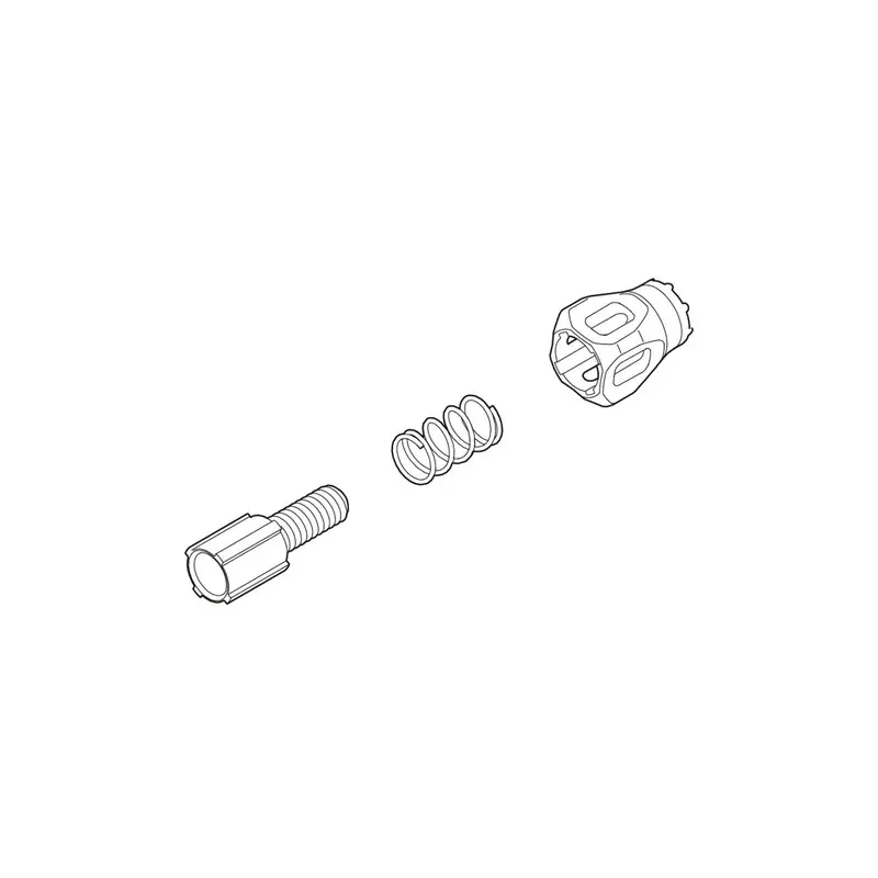 Registro cavo Cambio Posteriore RD-6800 #1