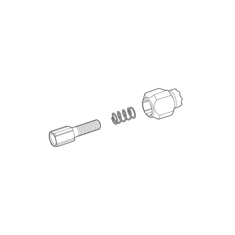 Registro cavo Cambio Posteriore SL-M770-10 #1