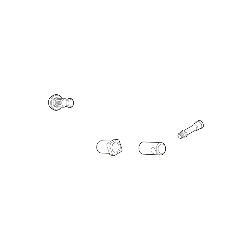 Bullone e dado SL-M670-B-I #1