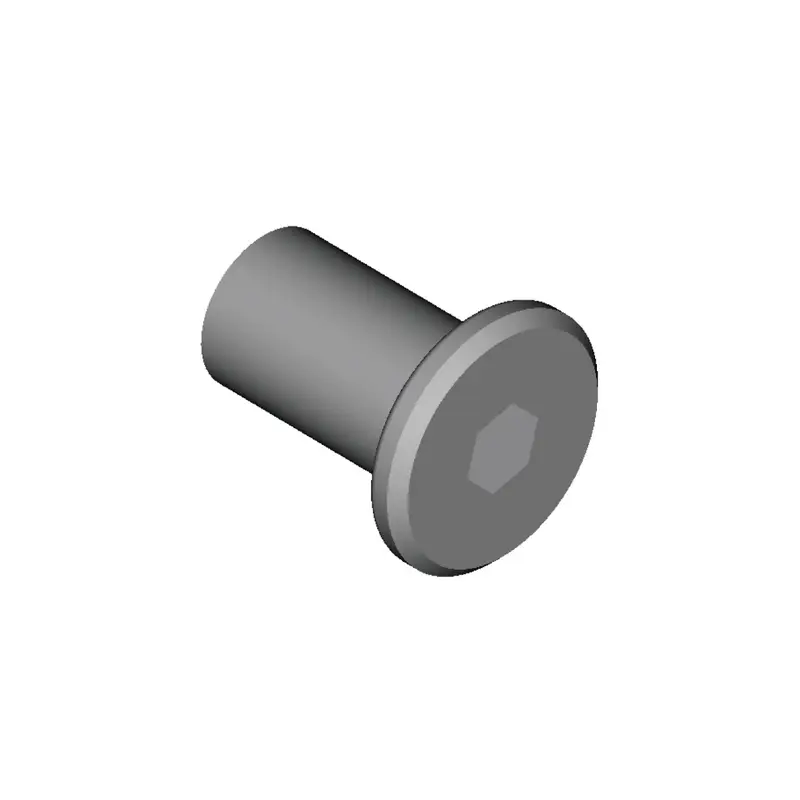 Vite fissaggio piastra CD-EM800 - image