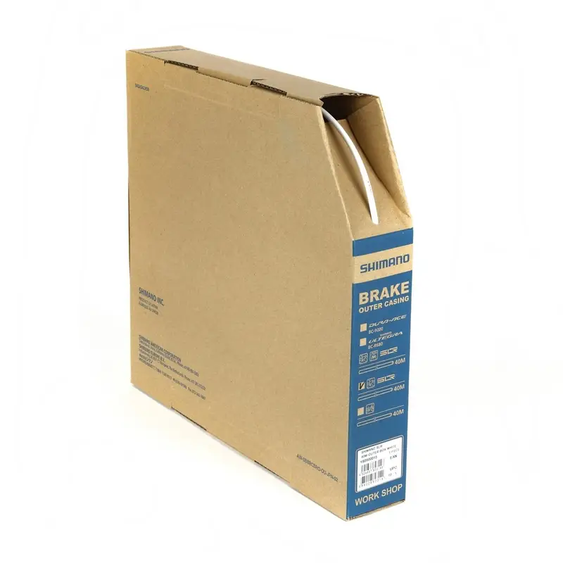 Guaina cavo SLR bianco 40 m - image