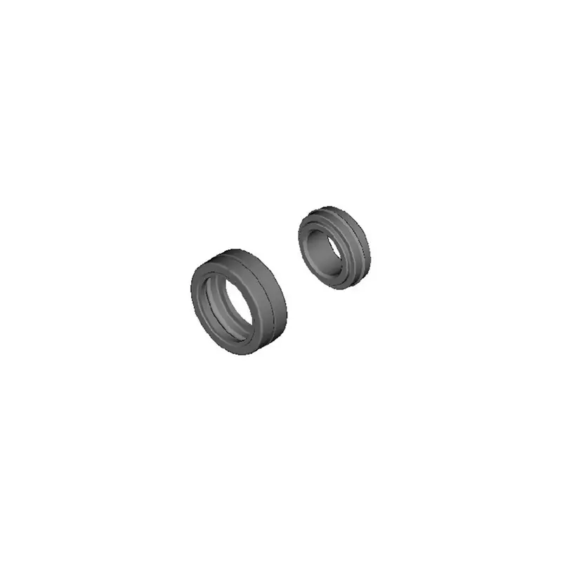 Rondella sinistra 8,2mm per asse mozzo M10 BR-IM45-R #1