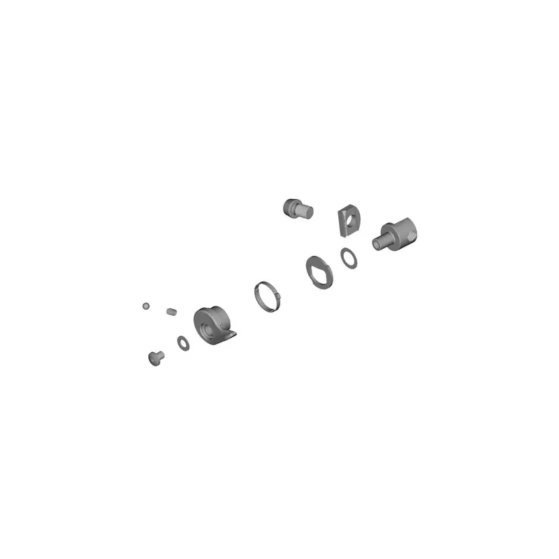 Sgancio rapido BR-R8000 - image