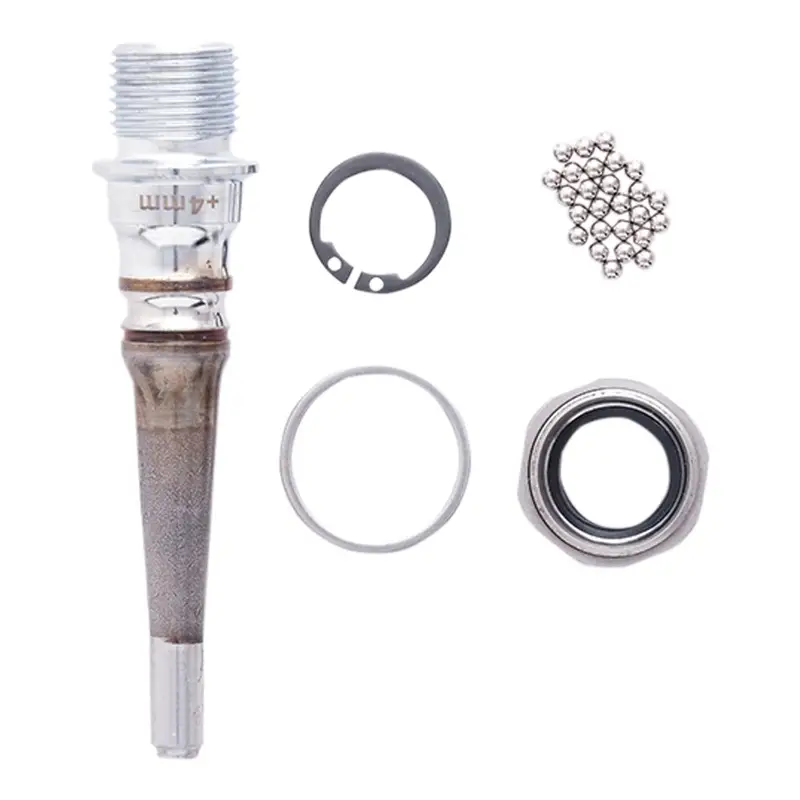 Asse pedale destro B.C.9/16