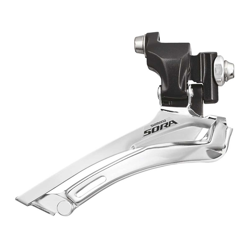 Dérailleur avant Sora R3000 2x9v à souder