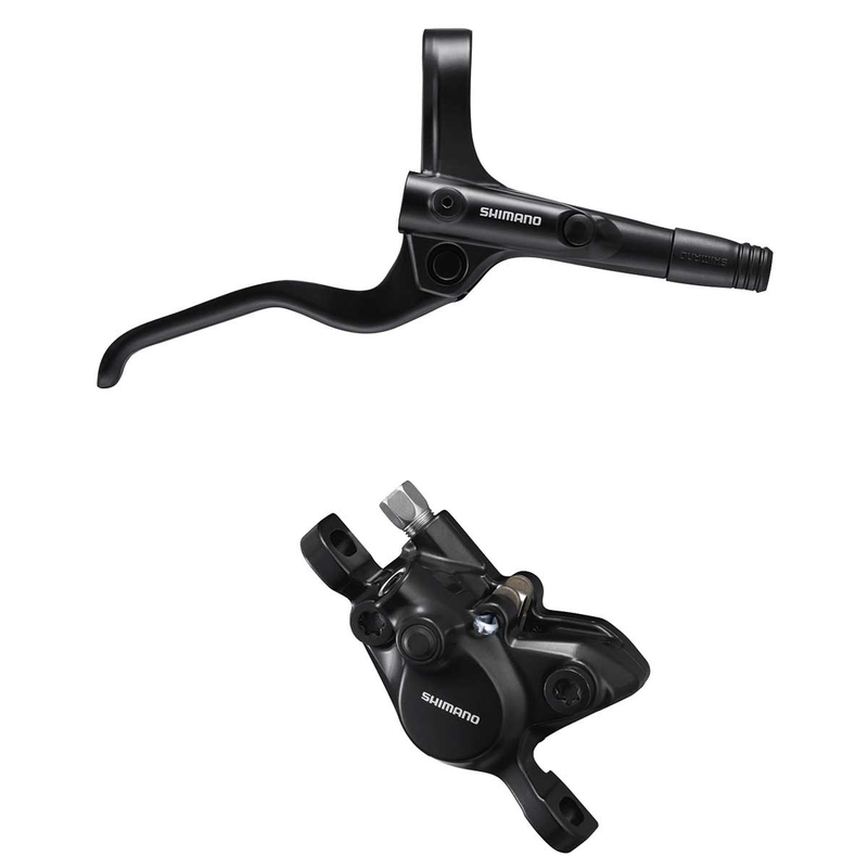 Commande de frein hydraulique arrière avec étrier Altus MT201