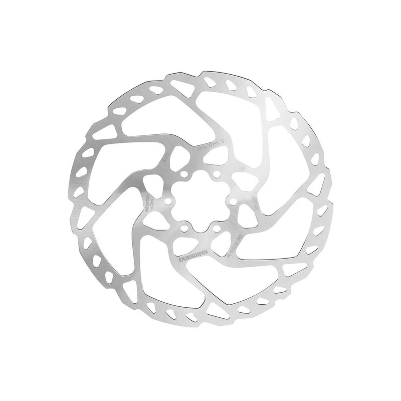 Deore SM-RT66 6-Bolt 203mm Disc