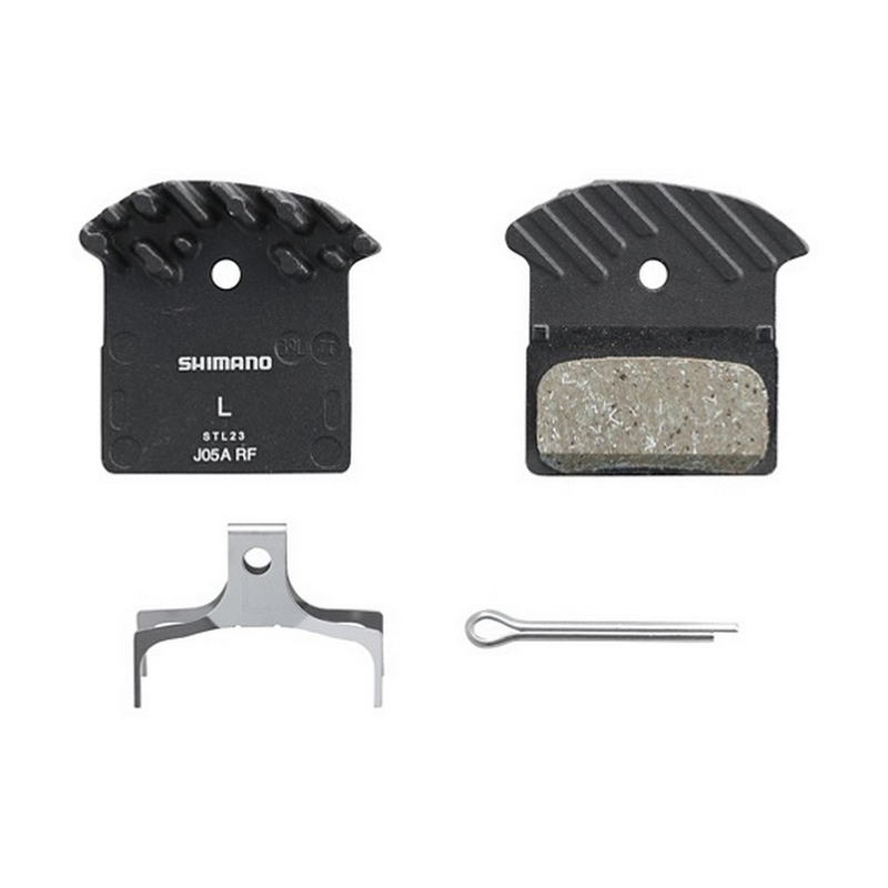 Par de Pastilhas J03A Resina Ice Tech