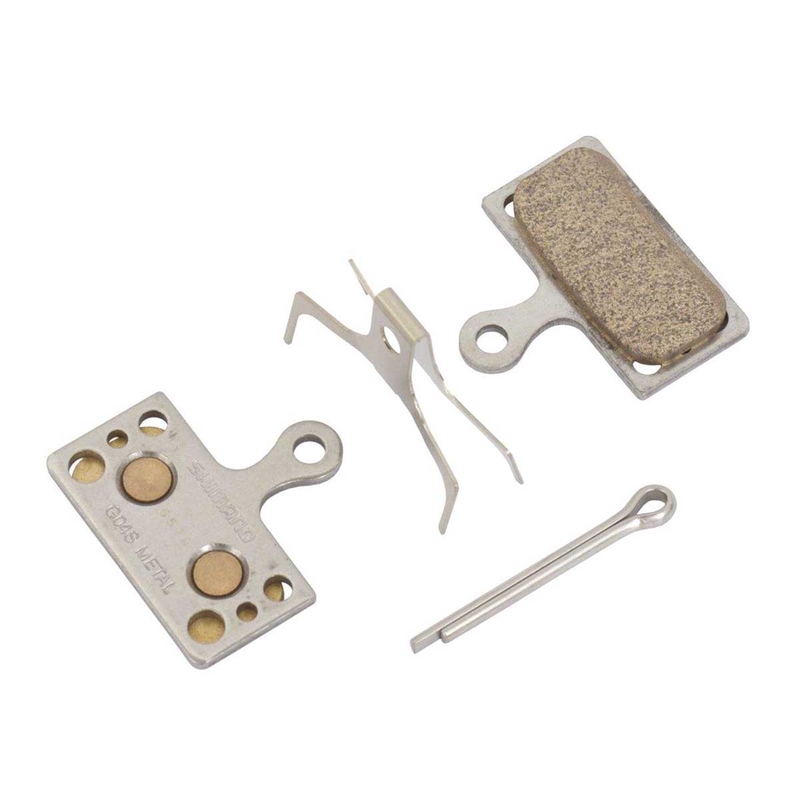 Coppia Pastiglie G04S Metalliche Per XTR/XT/SLX