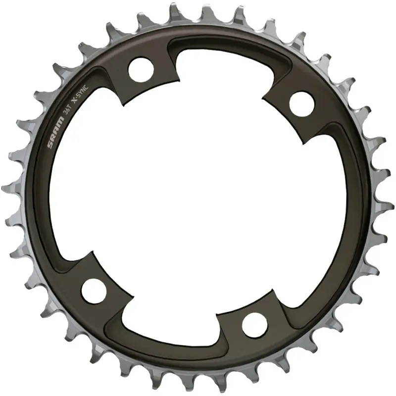 corona Road 12v x-sync 44t Girobulloni 107mm #1